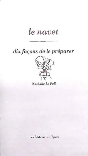 Le navet, dix façons de le préparer