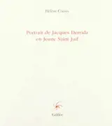PORTRAIT DE J.DERRIDA EN JEUNE ST JUIF