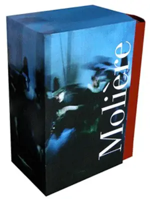 MOLIERE OEUVRES COMPLETES COFFRET 2 VOL