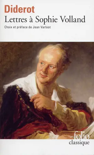 LETTRES A SOPHIE VOLLAND -FOLIO-