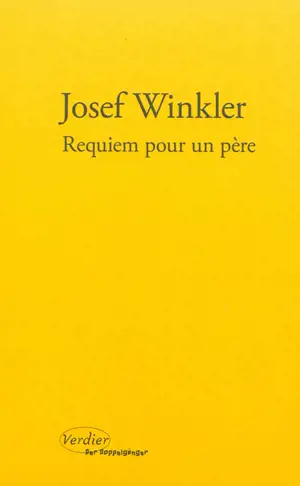 Requiem pour un père : Roppongi