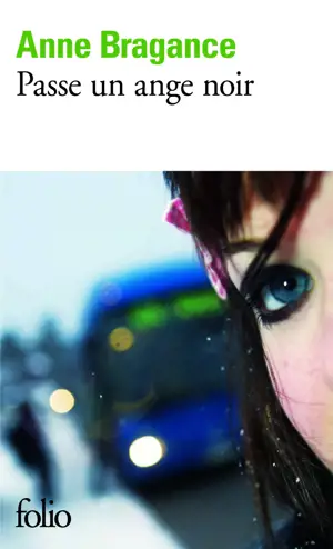 PASSE UN ANGE NOIR    -FOLIO