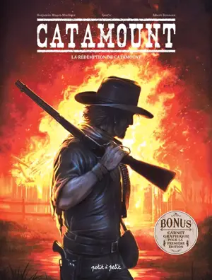 Catamount. Vol. 4. La rédemption de Catamount