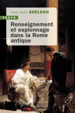Renseignement et espionnage dans la Rome antique