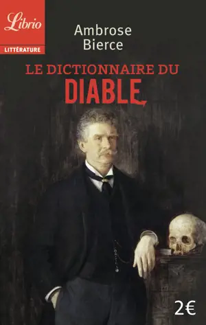 LE DICTIONNAIRE DU DIABLE  -LIBRIO-