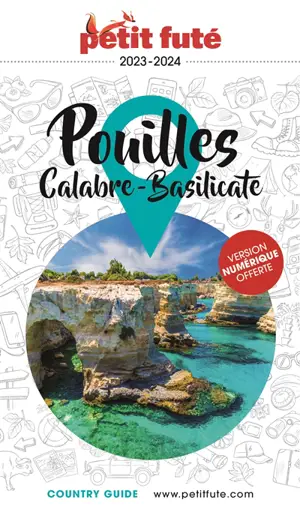 Pouilles, Calabre, Basilicate : 2023-2024