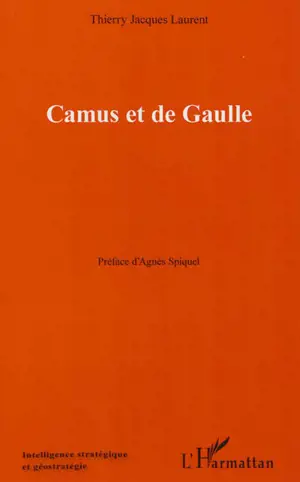 Camus et de Gaulle