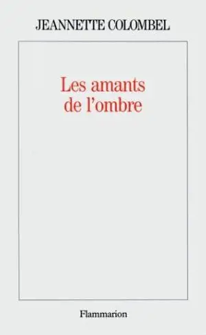 Les Amants de l'ombre