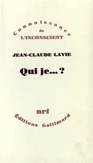 Qui je...?