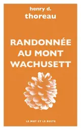 Randonnée au mont Wachusett