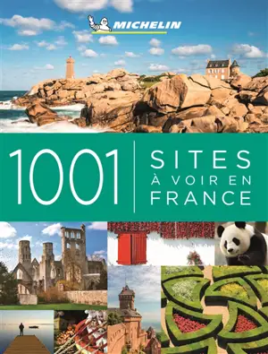 1.001 sites à voir en France