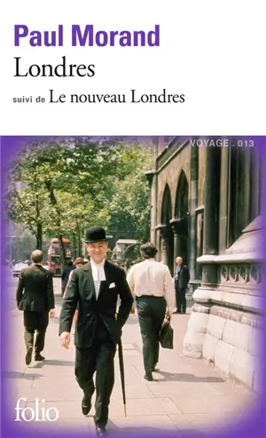 Londres. Le nouveau Londres