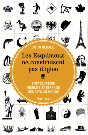 LES ESQUIMAUX NE CONSTRUISENT PAS D'IGLOO