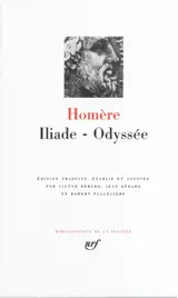 Iliade. Odyssée