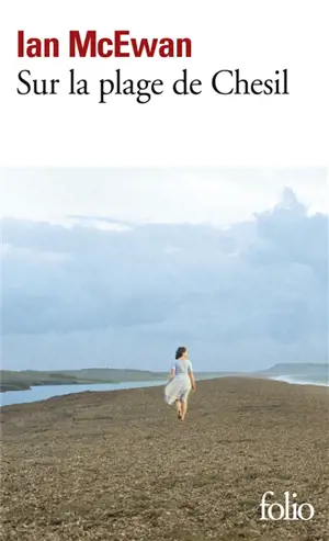 Sur la plage de Chesil