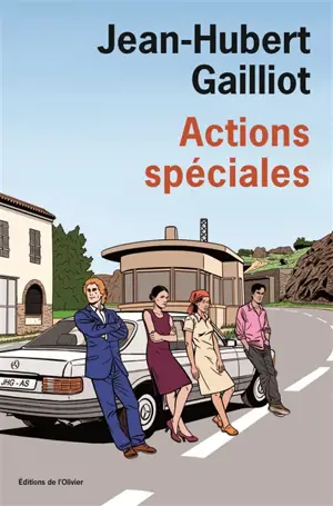 Actions spéciales