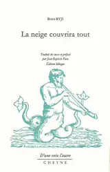 La neige couvrira tout