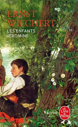Les enfants Jéromine