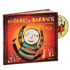 La pittoresque histoire de Pitt Ocha