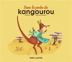 Dans la poche du kangourou