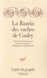 La Razzia des vaches de Cooley