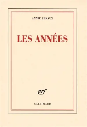 Les années
