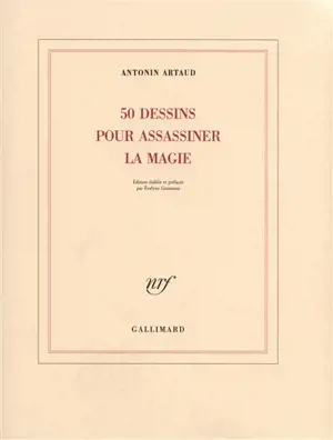 50 dessins pour assassiner la magie