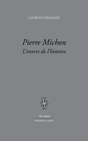 Pierre Michon : l'envers du décor
