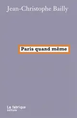 Paris quand même