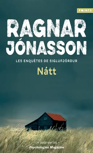 Natt : les enquêtes de Siglufjördur
