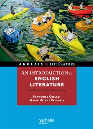 An introduction to English literature : from Philip Sidney to Graham Swift