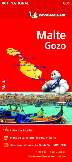 MALTE 1/40 000
