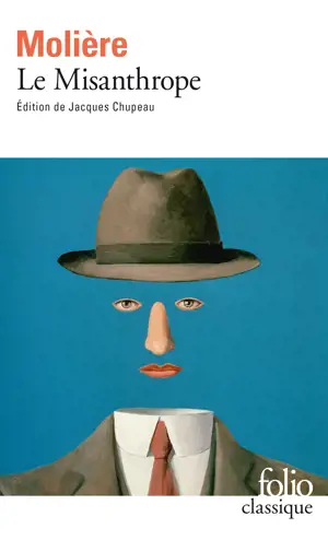 LE MISANTHROPE - FOLIO-