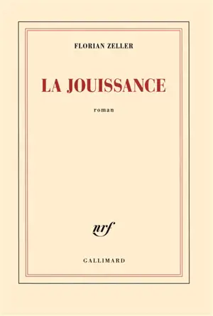 La jouissance : un roman européen