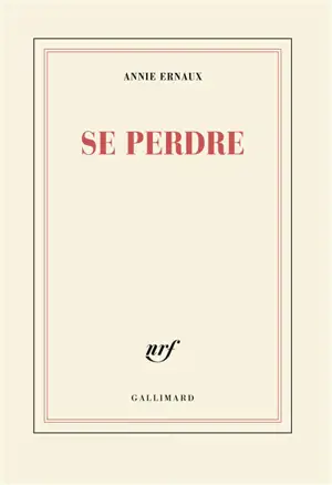 Se perdre