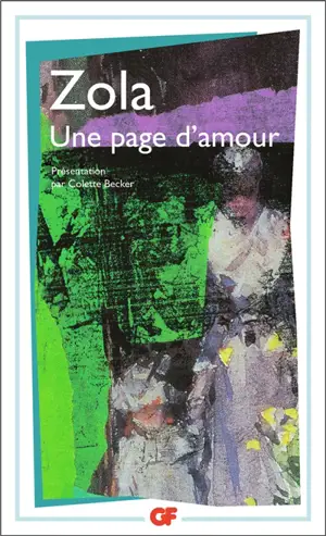 Une Page d'amour