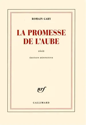 La promesse de l'aube