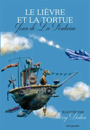 Le lièvre et la tortue