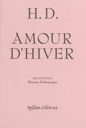 Amour d'hiver