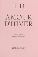 Amour d'hiver