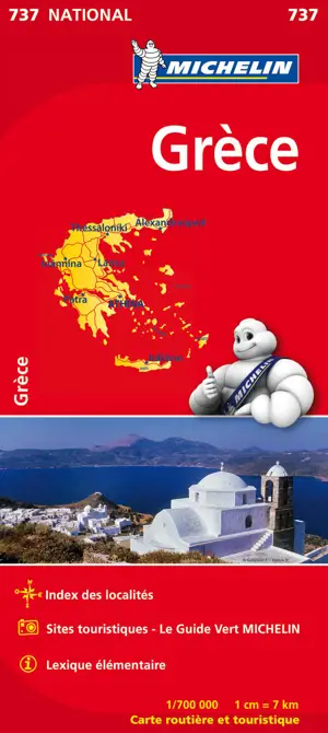 GRECE 737