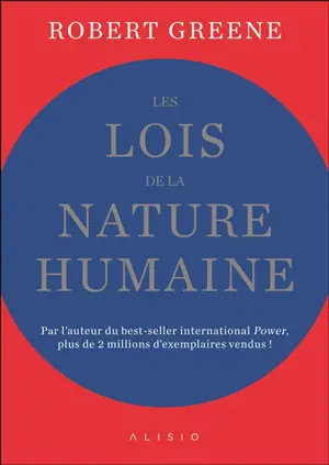 Les lois de la nature humaine