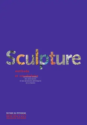 Sculpture : méthode et vocabulaire