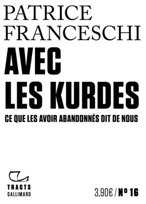 Avec les Kurdes : ce que les avoir abandonnés dit de nous
