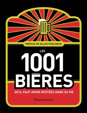 LES 1001 BIERES QU'IL FAUT AVOIR GOUTEES DA NS SA VIE 1 OP 11/17