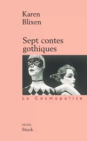 Sept contes gothiques