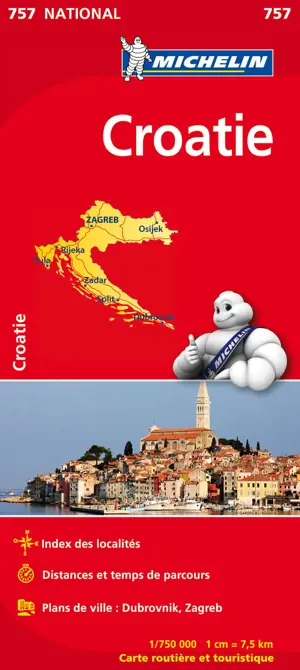 CROATIE 757 01/2012   **10