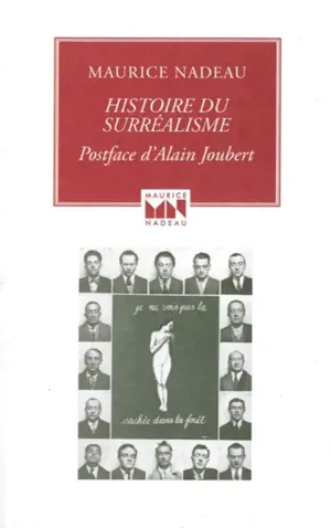 Histoire du surréalisme