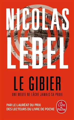 Le gibier : une meute ne lâche jamais sa proie