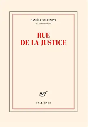Rue de la Justice
